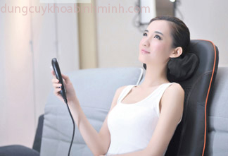 đệm massage tại nhà